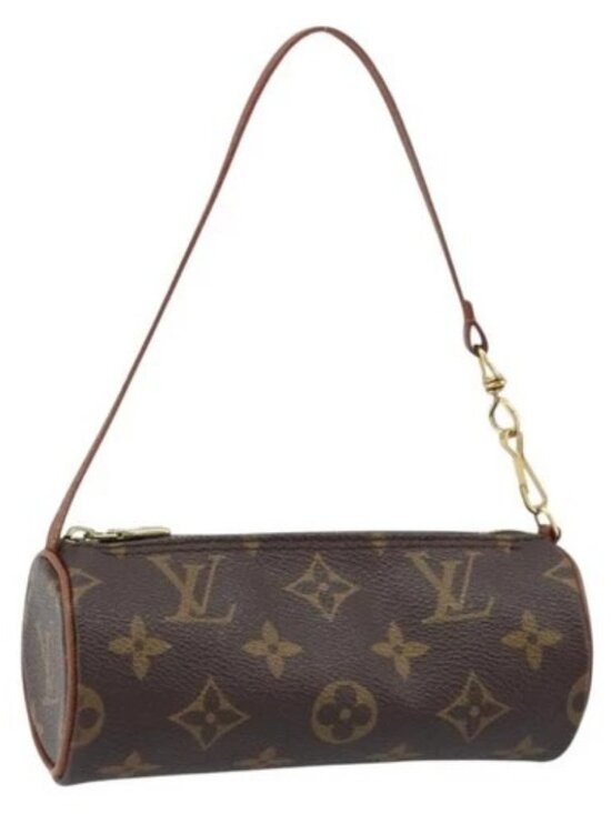 Louis Vuitton Handbags - LOUIS VUITTON Monogram Papillon Pouch LV Auth